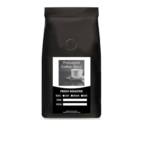 Costa Rica Single-Origin Coffee