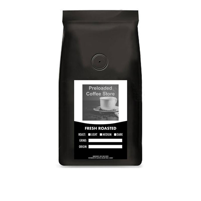 Timor Single-Origin Coffee