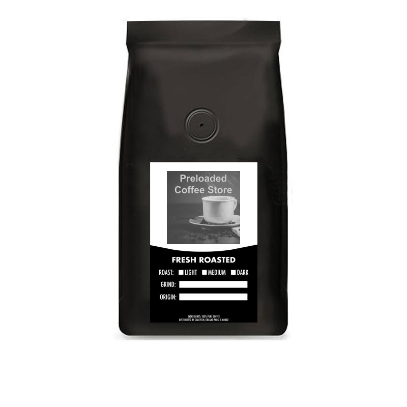 Papa New Guinea Single-Origin Coffee